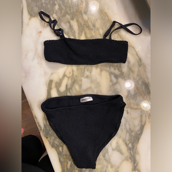 Like new youswim poise standard waist two piece - Picture 3 of 3